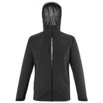 Millet Hiking jacket Mungo II GTX 2.5L Black Noir Overview