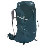 Lowe Alpine Backpack Yacuri Nd38 Orion Blue Overview