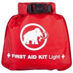 Mammut Premiers Secours First Aid Kit Light Poppy Présentation