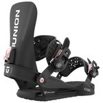 Union Fix Snowboard Juliet Black Présentation