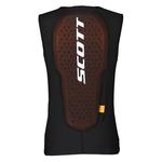 Scott Protección dorsal Vest Airflow Men's Black White Presentación