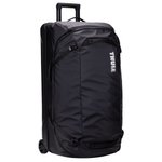 Thule Suitcase Chasm Wheeled Duffel Bag 110L Black Overview