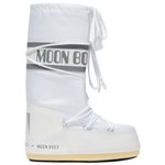 Moon Boot Schoenen après-ski Nylon Blanc Jr Voorstelling