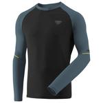 Dynafit Trail tee-shirt Alpine Pro Long Sleeve Cinder Overview