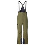 Rossignol Skihose Outerlimits Insulated Bib Olive Shadow Präsentation
