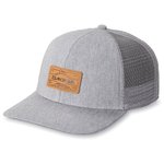 Dakine Gorra Peak To Peak Trucker Heathergry Presentación