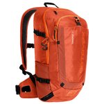 Ortovox Backpack TRAVERSE 20 desert orange Overview