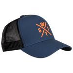Watts Berretto 1R-Tribe Cap Vintage Navy Presentazione