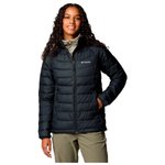 Columbia Chaqueta de plumas Powder Lite II Jkt W Black Presentación