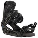 Burton Fix Snowboard Genesis EST black Profil