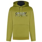 Oakley Sweatshirt Rider Long 2.0 Hoodie Fern Overview
