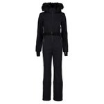 CMP Overall Woman Suit Zip Hood Nero Präsentation