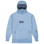 Picture Skijassen Parker Stonewash Voorstelling