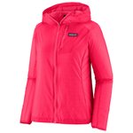 Patagonia Trail jacket W's Houdini Jkt Luminous Pink Overview