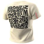 Dynafit Trail T-Shirt Trail T-Shirt W Overcast Rücken