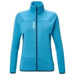 Millet Fusion Grid Jkt W Coronet Blue 