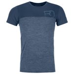 Ortovox Wander-T-Shirt Präsentation
