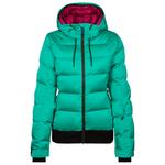 Degré 7 Skijassen Bazen Mint Voorstelling