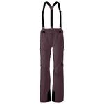 Scott Skihose W's Explorair 3L Pant Cocoa Red Präsentation