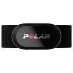 Polar Horloge accessoires H10 Plus Blk Black Voorstelling