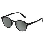 Izipizi Gafas Sun #D Black Presentación