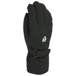Level Handschuhe Hero Women Glove Black Präsentation