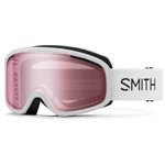 Smith Masque de Ski Vogue White Ignitor Mirror Présentation