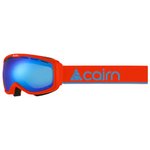Cairn Goggles Funk Otg Mat Neon Orange Azure Spx 3000 Ium Overview
