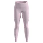 Odlo Ropa interior técnica Active Warm Eco Bottom Long Wmn Black Orchid Ice Presentación