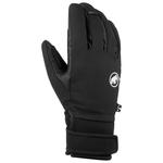 Mammut Handschoenen Astro Guide So Glove Black Voorstelling Mammut Handschoenen Astro Guide So Glove Black Voorstelling