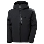 Helly Hansen Chaqueta esqui Swift Team Black Presentación