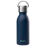 Qwetch Flask Active 350 ml Matt Bleu Marine Overview