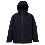 Burton Chaqueta esqui Gore-Tex 2L Pillowline True Black Presentación