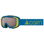 Cairn Goggles Booster Mat Azure Lemon Spx 3000 Overview