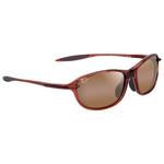 Maui Jim Hookipa Ultra R Asian Fit Shiny Trans Brown Hcl Bronze MauiUltra 