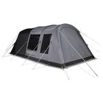 Kampa Tent Dawlish 04 Air Charcoal Fog Mist Overview