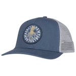 Salty Crew Berretto Tentacles Boys Retro Trucker Slate Presentazione
