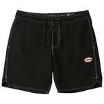 Vissla Solid Sets Ecolastic 17.5" Black 2 