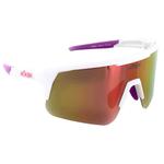 Moken Vision Sonnenbrille Strato-Dh White Multicolor Präsentation