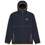 Picture Fleece Ambroze Fleece Dark Blue Voorstelling