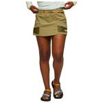 Cotopaxi Gonna Brinco Skort W Moss Presentazione