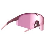 Tripoint Sunglasses Lake Victoria Small Matt Burgundy Brown Pink Multi Overview