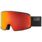 Cairn Masque de Ski Bera L Pure Mat Black Présentation