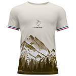 Le Colibri Frenchy Isard Blanc Vert 