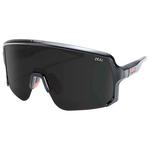 Zeal Zonnebrillen Centennial Matte Black Fury Matte Black Fury Polarized Dark Grey Voorstelling