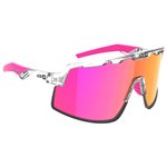 AZR Sunglasses Speed Rx Crystal Vernie Rose Multicouche Rose Overview