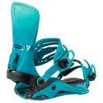 Nitro Fijaciones snowboard Phantom Aqua Fade Presentación