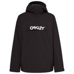 Oakley Chaqueta esqui Tnp Tbt Insulated Anorak Blackout Presentación