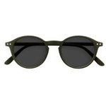 Izipizi Sunglasses D Sun Kaki Green Lenses Cat 3 Overview