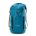 Zulupack Wasserdichte Tasche Triton 25L Blue Profilansicht